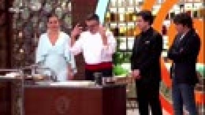 MasterChef - MasterChef 6 - Una obra de arte gastronómica