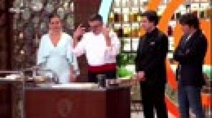 MasterChef 6 - Una obra de arte gastronómica