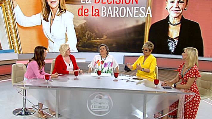 Amigas y conocidas - Amigas y conocidas - 28/06/18