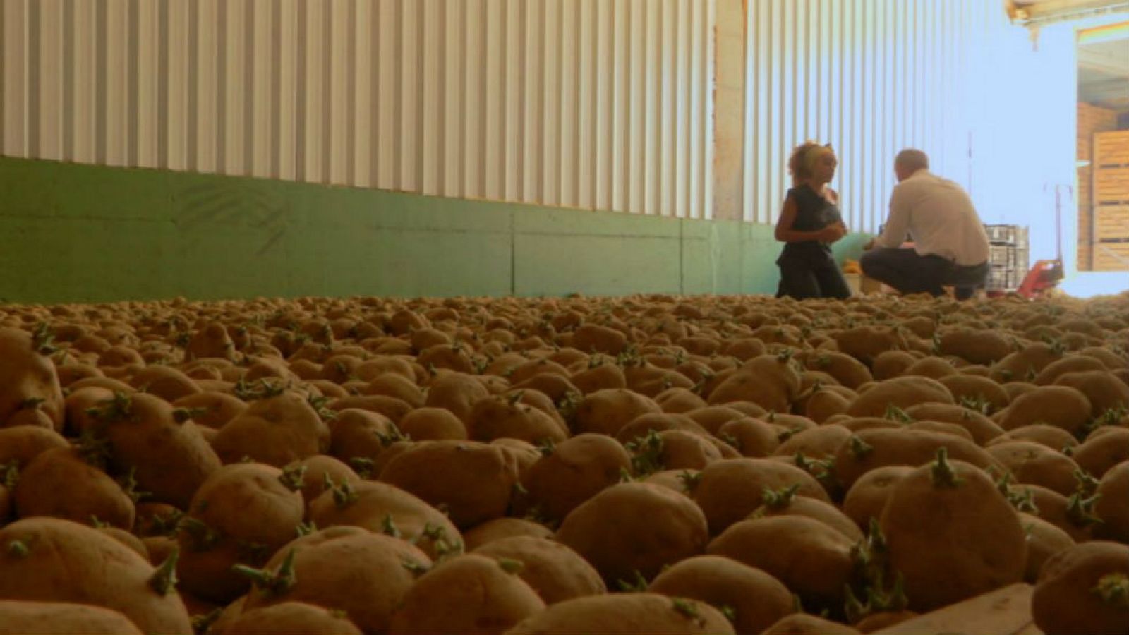 ¡Unas patatas de renombre!