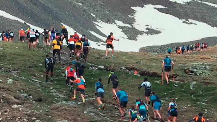 Evasión - T6 - Olla de Nuria 2018