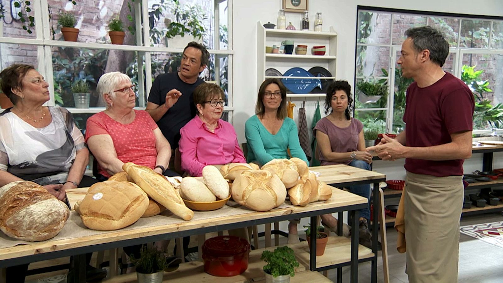 Torres en la cocina - Trenza de chistorra y lomo con queso - ver ahora