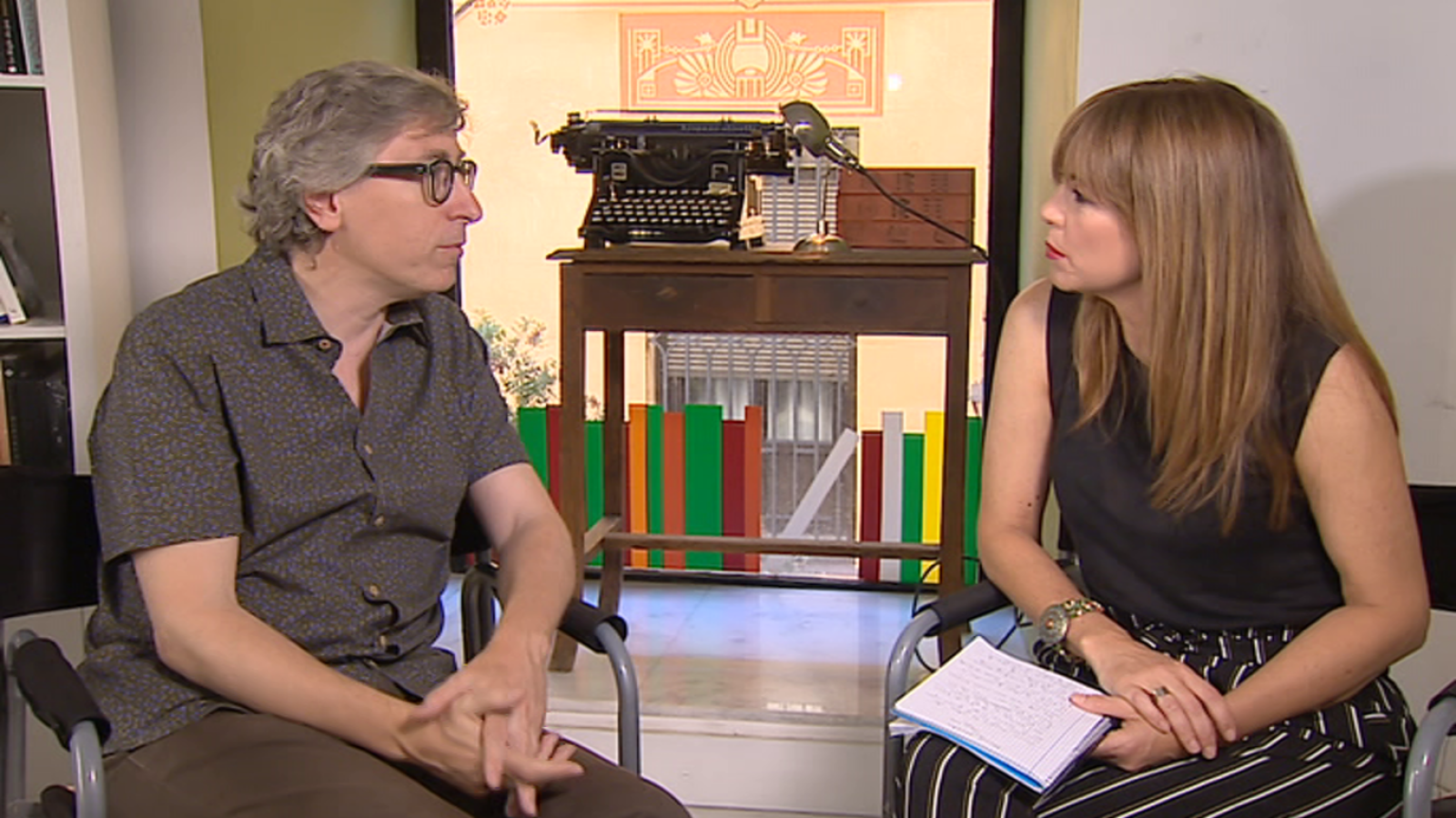 Patio de butacas - Patio Casi 40 - ver ahora