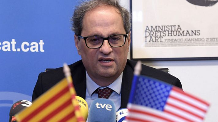 Telediario 1 - Telediario 1 en 4' - 25/06/18