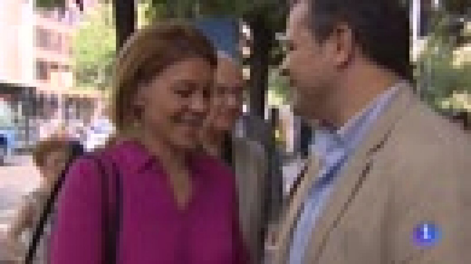 Telediario 1: Casado anuncia que no se integrará en ninguna candidatura si pierde | RTVE Play