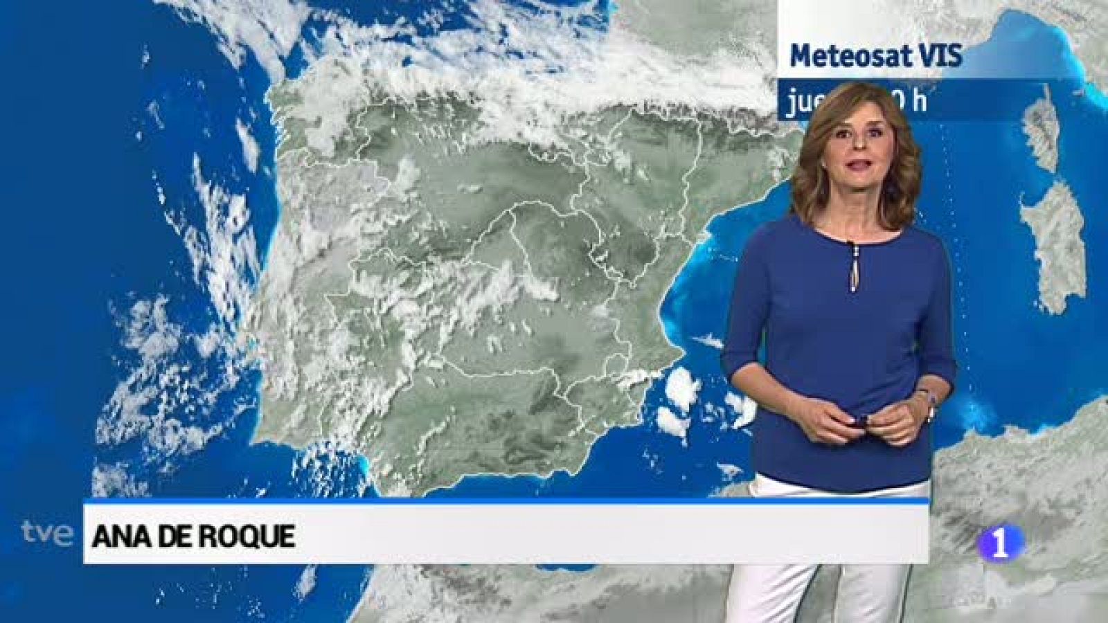 El tiempo en Andalucía - 28/06/2018 | Ver