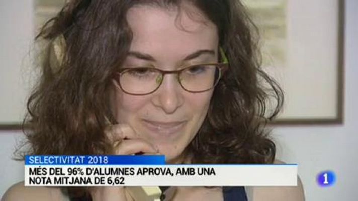 L'Informatiu - L'Informatiu 2 - 28/06/2018