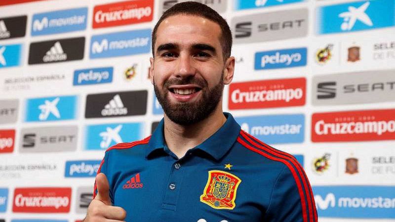 Carvajal: "Creo que hemos recibido ms crticas de la cuenta"