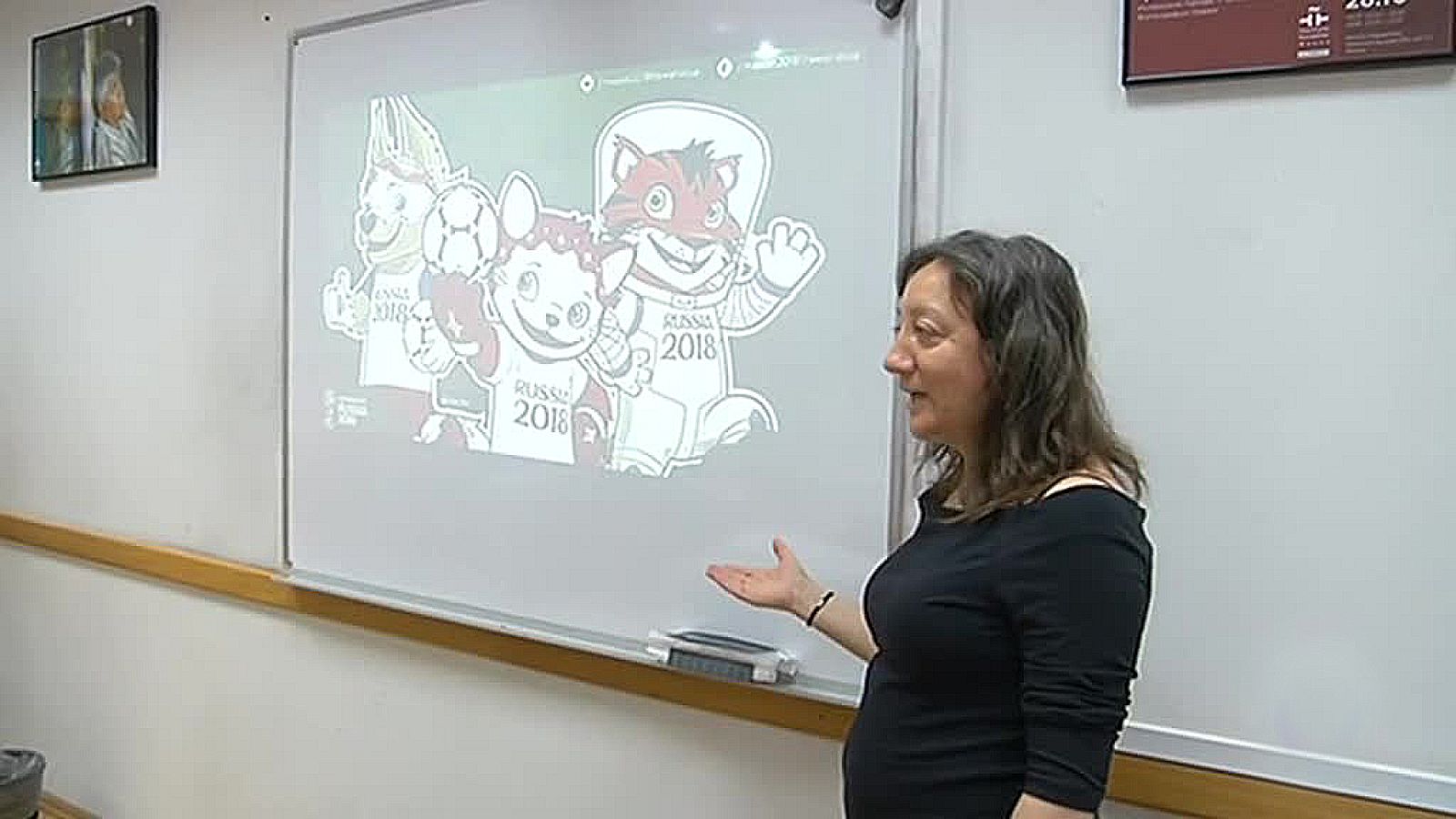 Mundial 2018. El fútbol, herramienta para aprender español | Ver