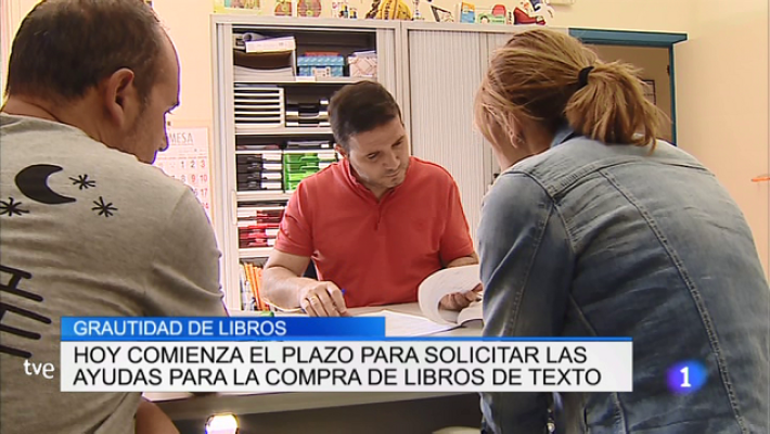 Informativo Telerioja - Informativo Telerioja 2 - 28/06/18