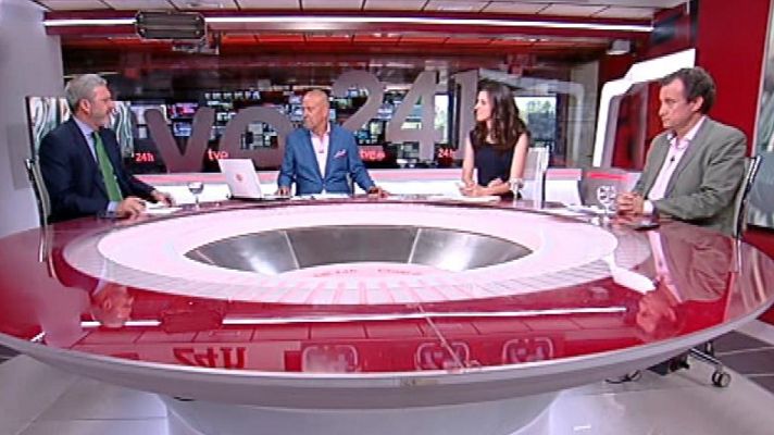 La tarde en 24h - Tertulia - 28/06/18