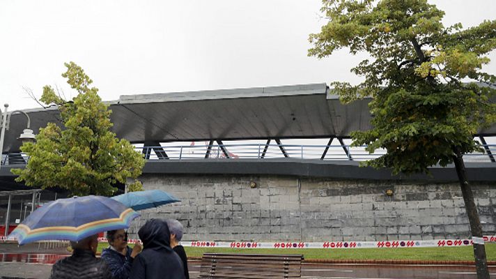 El tiempo - Chubascos acompañados de tormentas que pueden ser localmente fuertes y con granizo en el interior de Galicia y Asturias, norte y este de Castilla y León, Cantábrico oriental, alto Ebro y Pirineos