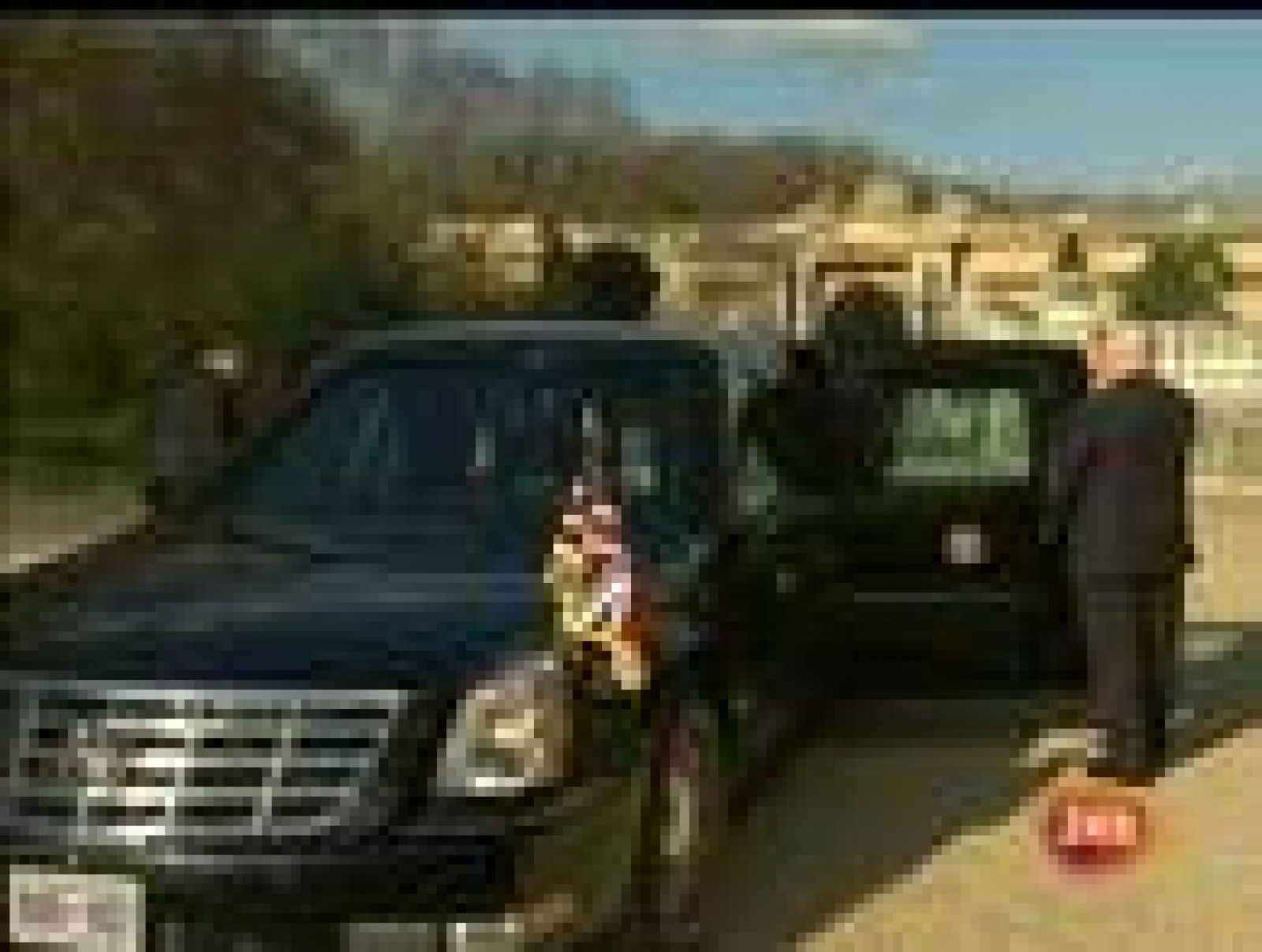 Barack y Michelle Obama en el Palacio de Buckingham | Ver