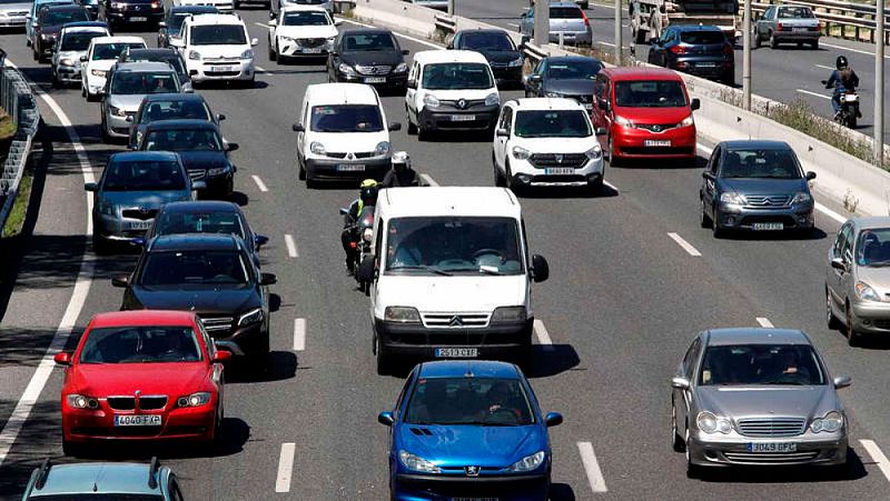 Arranca la primera operación salida del verano