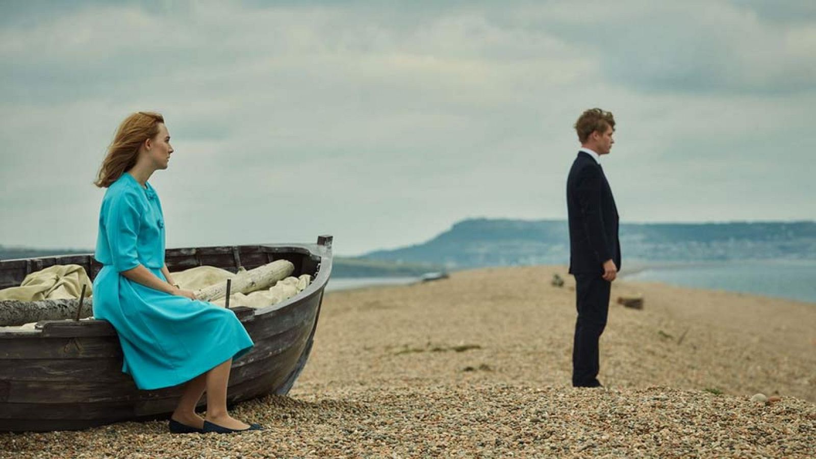 Días de cine - En la playa de Chesil