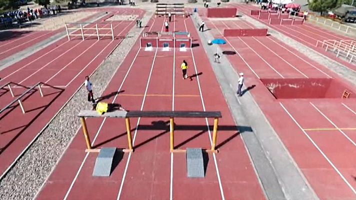 Otros deportes - Campeonato Nacional Militar de Pentatlón Militar