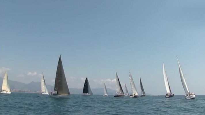 Vela - Regata Costa Azahar 2018