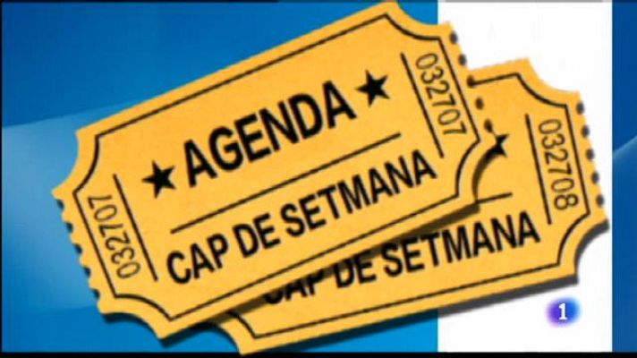 Informatiu Balear - Agenda del cap de setmana