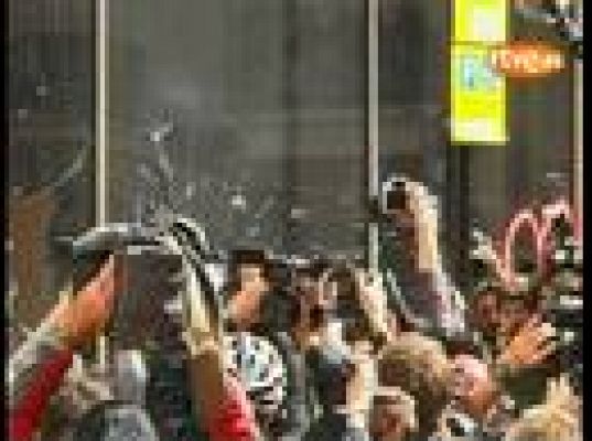  - Ataques contra bancos en Londres