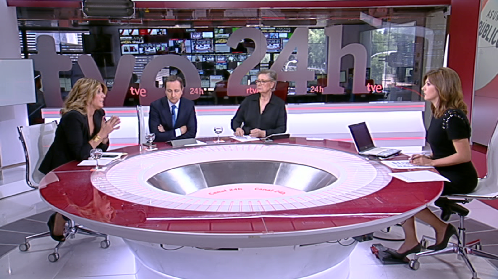 Asuntos públicos - 29/06/18 - ver ahora