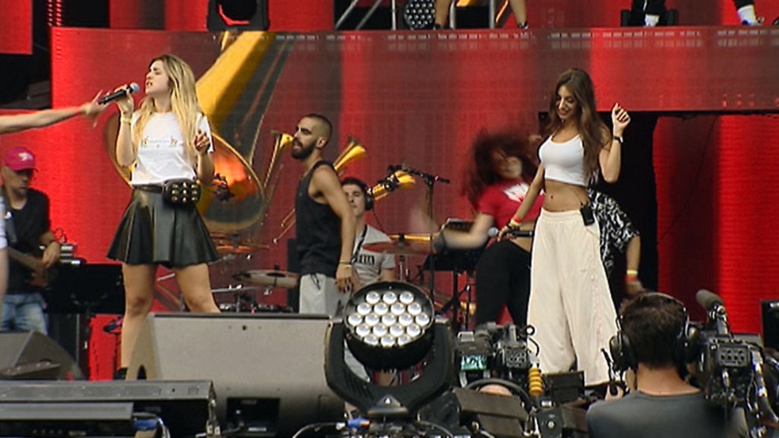 Informativo de Madrid 2 - 29/06/18