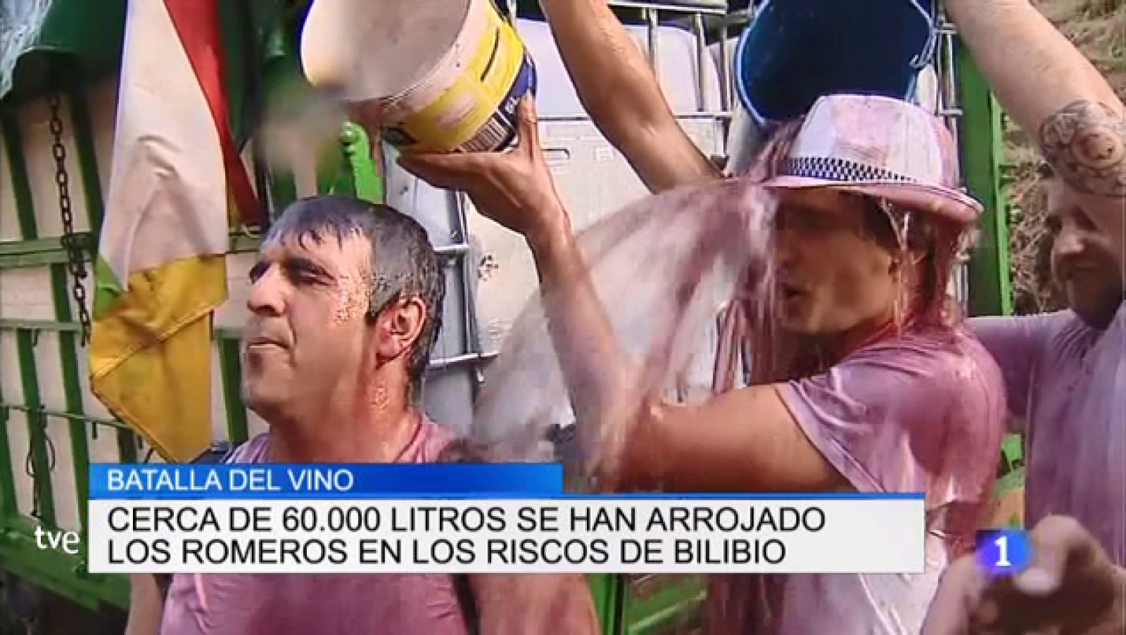 Informativo Telerioja - 29/06/18