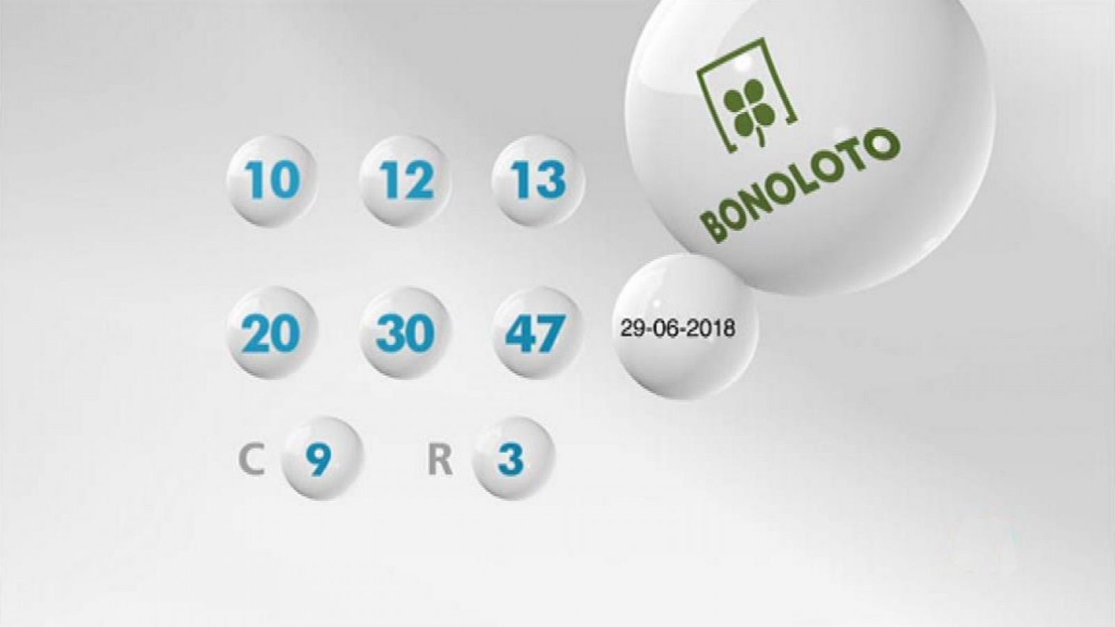 Loterías: La suerte en tus manos - 29/06/18 | RTVE Play