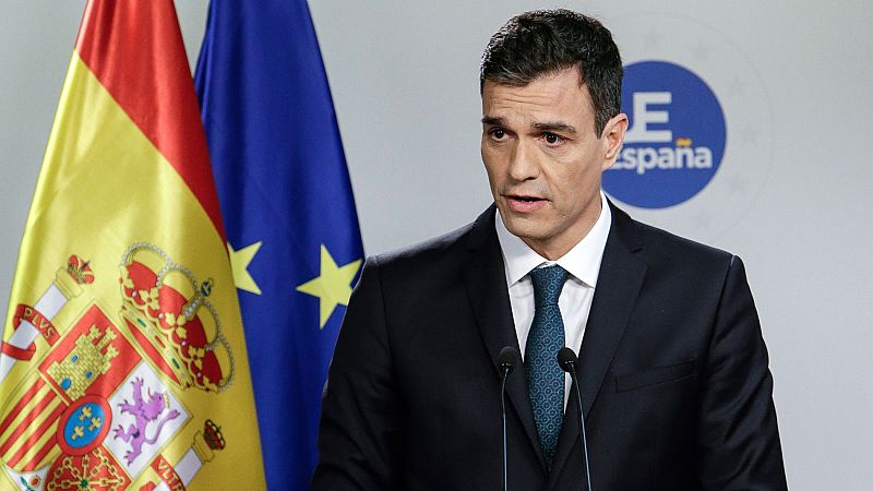 Sánchez acuerda con Merkel acoger de vuelta a los refugiados que llegaron a Alemania desde España