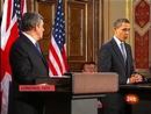  - EE.UU. no puede ser el único motor