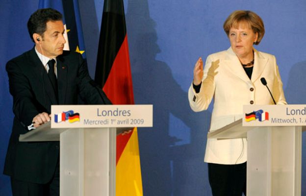  - EE.UU. no puede ser el único motor