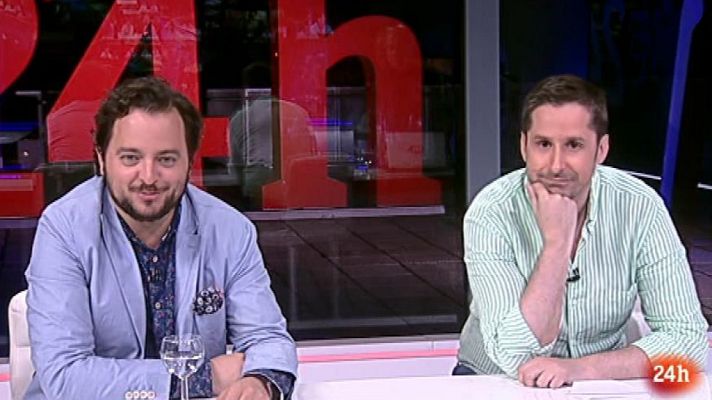 Secuencias en 24H - Secuencias en 24 h - 29/06/18