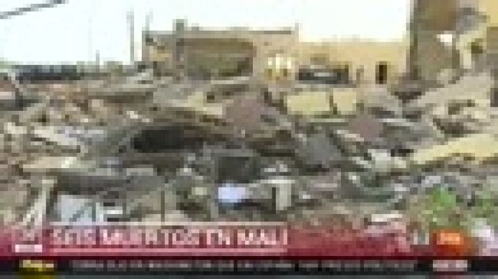 Telediario 1 - Telediario Matinal en 4' - 30/06/18