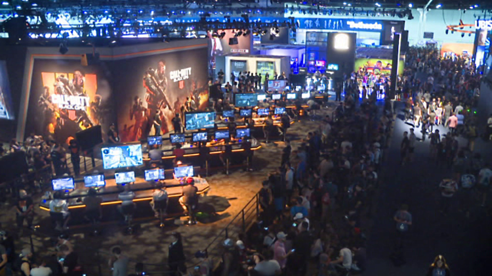 Zoom net - Especial E3 2018