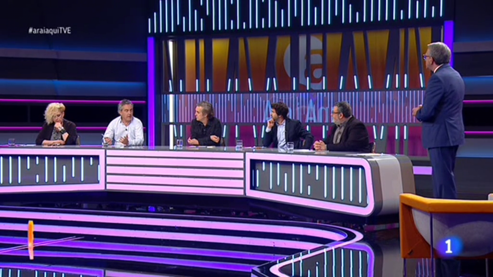 Ara i Aquí - S'han trencat les relaciones entre el Govern i la Monarquia?