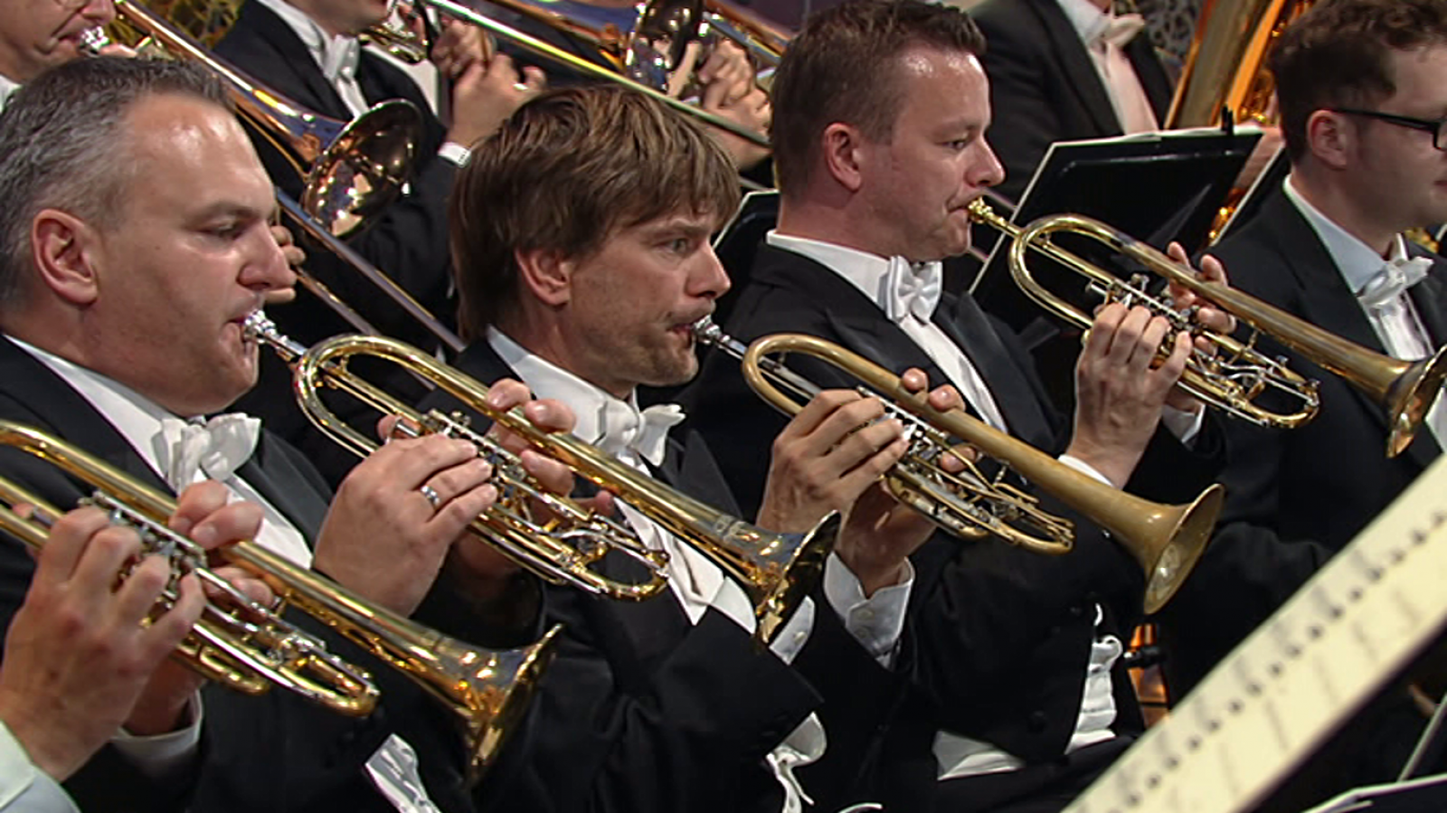 Los conciertos de La 2 - Conciertos de la Orquesta Filarmónica de Viena
