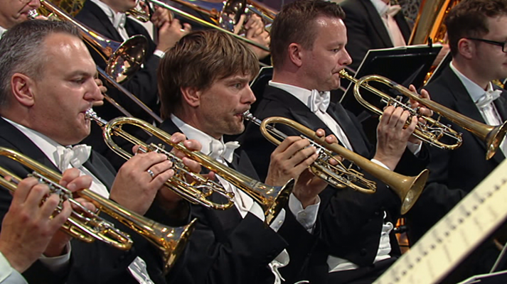 Conciertos de la Orquesta Filarmónica de Viena