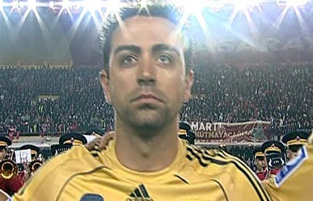  - Los turcos silencian el himno