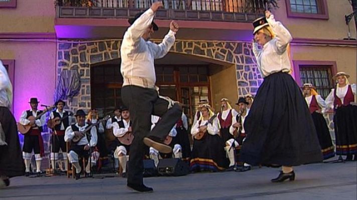 Tenderete - Tenderete 01/07/2018 Con los grupos Tagonache, Jelima, Chijeré y Sidosi timple.