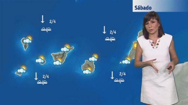 Telecanarias - El tiempo en Canarias - 30/06/2018