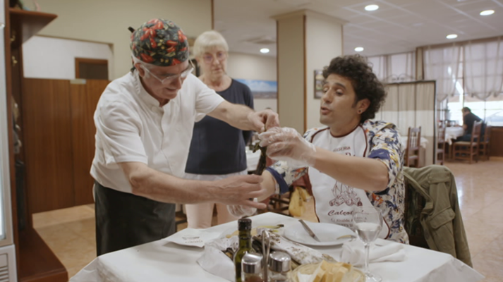 Un país mágico - Lleida