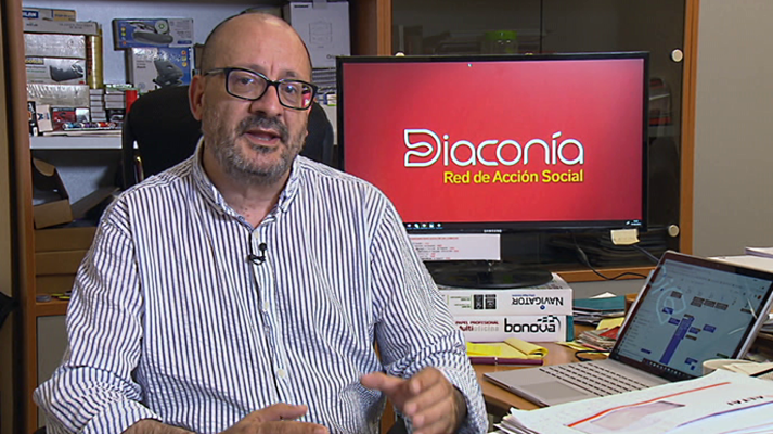 Buenas noticias TV - Un nuevo hogar