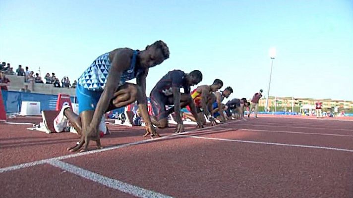 Juegos Mediterráneos 2018 - Atletismo Finales