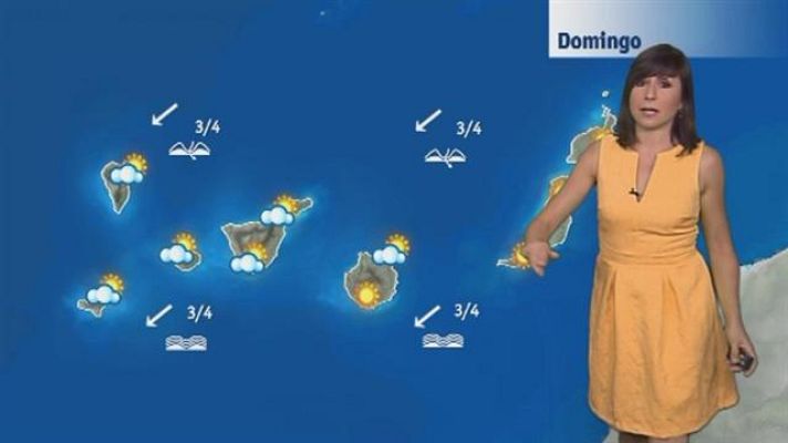 Telecanarias - El tiempo en Canarias - 01/07/2018