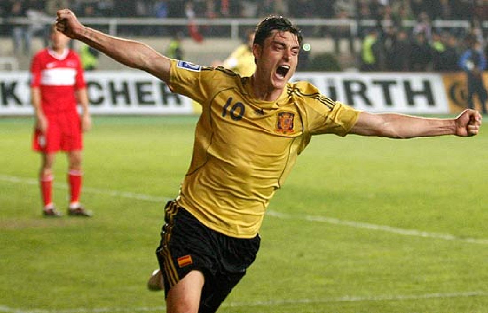 Turquía 1-2 España | Ver