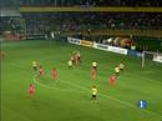  - Turquía 1-2 España