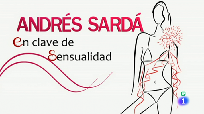 Andrés Sardá, en clave de sensualidad