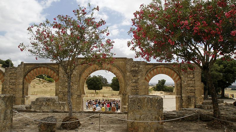 Medina Azahara, declarada Patrimonio Mundial por la Unesco