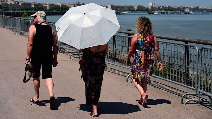 El tiempo - Lluvias y tormentas en Galicia y Cantábrico y tiempo estable en el resto
