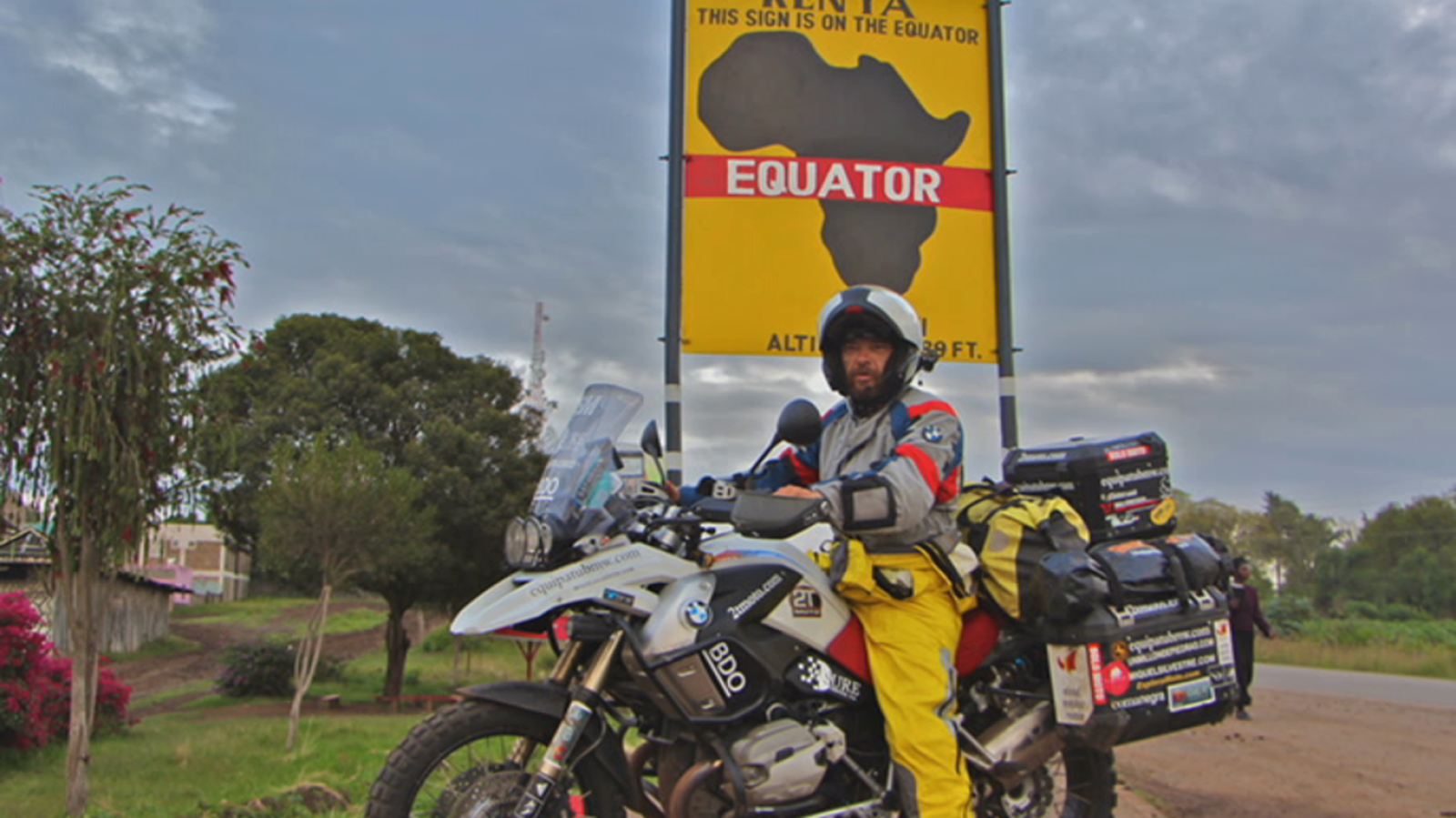 Diario de un nómada - La ruta de la seda: Accidente en Uzbekistán - ver ahora