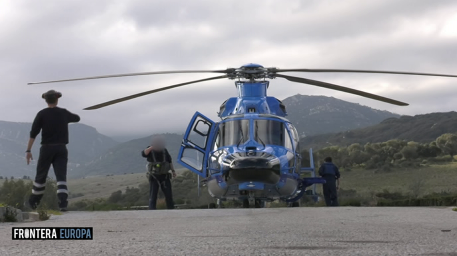 Frontera Europa - 01/07/18 - ver ahora